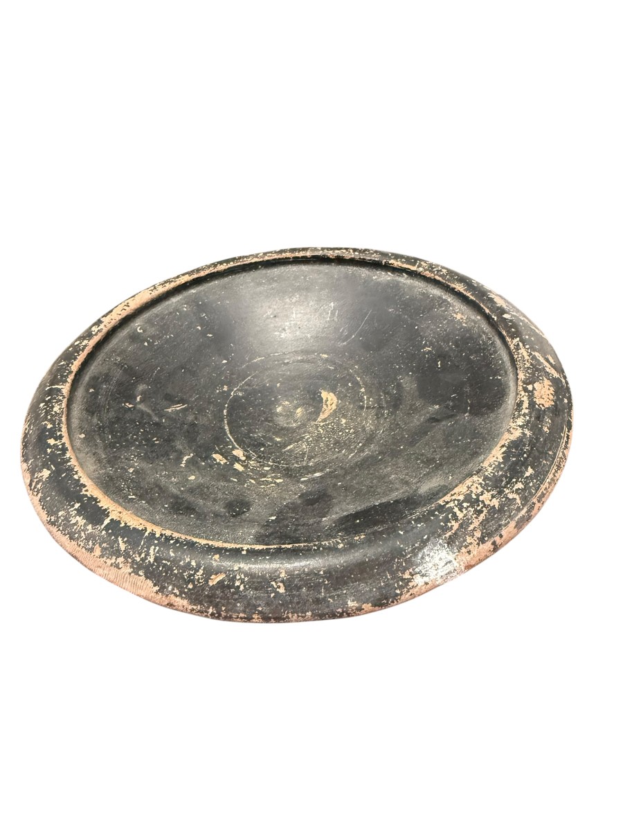 Assiette époque antique -photo-4