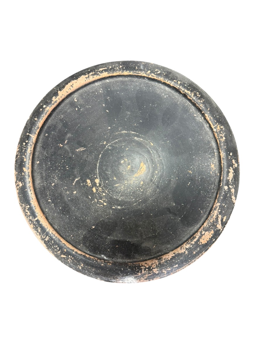 Assiette époque antique 