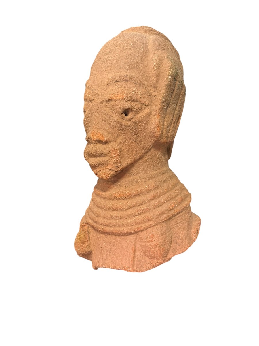 Nok African Head On Base-photo-2