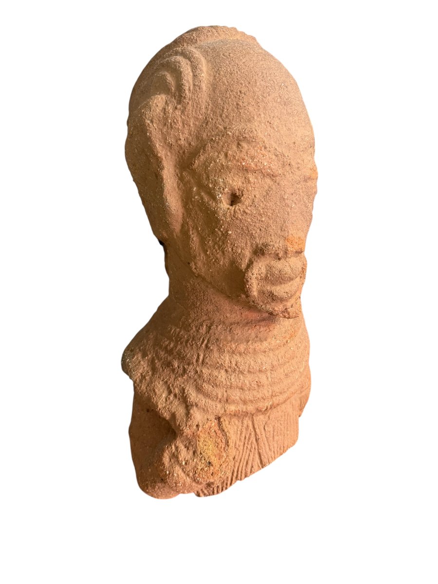 Nok African Head On Base-photo-3