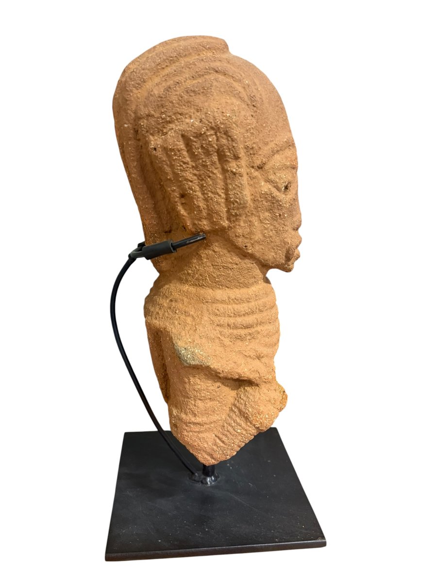 Nok African Head On Base-photo-4