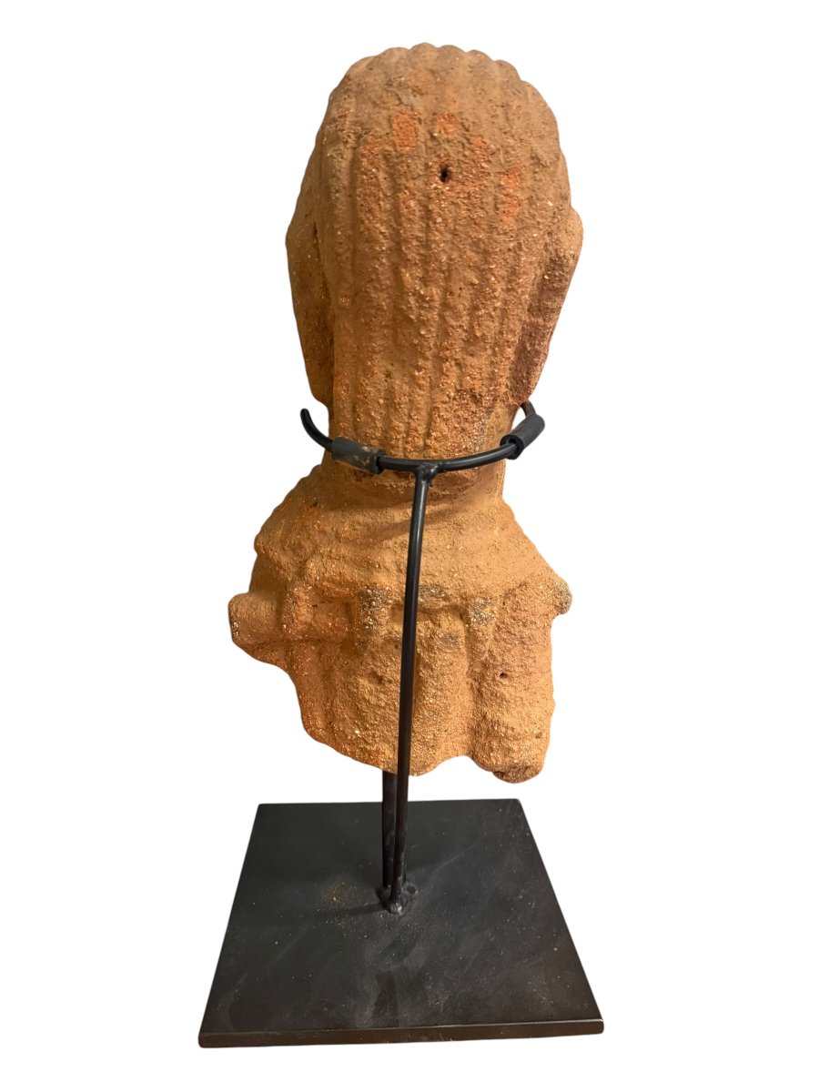 Nok African Head On Base-photo-4