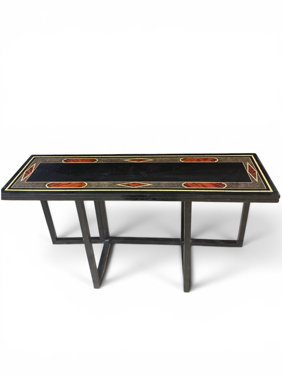 ARTELANO TABLE CONSOLE DES ANNES 70 -photo-2