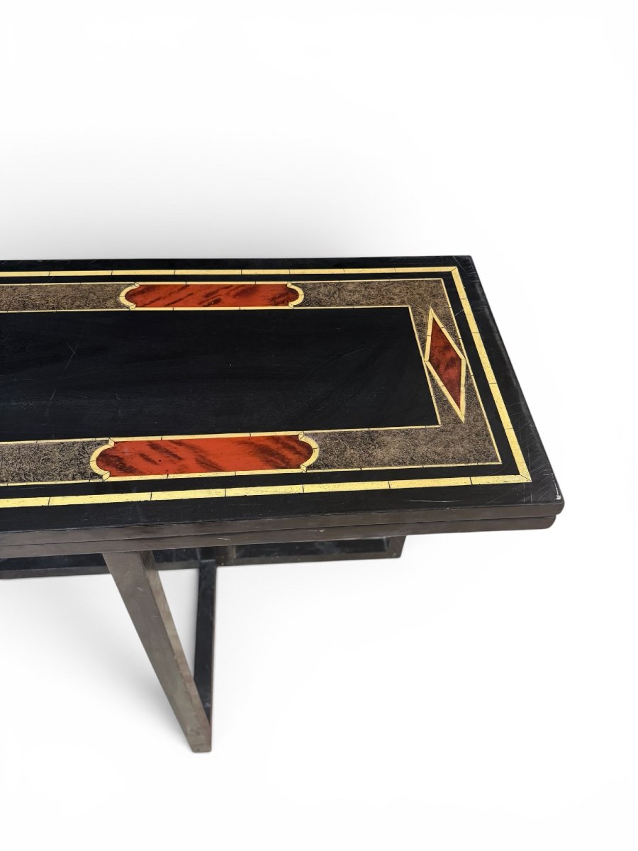 ARTELANO TABLE CONSOLE DES ANNES 70 -photo-1