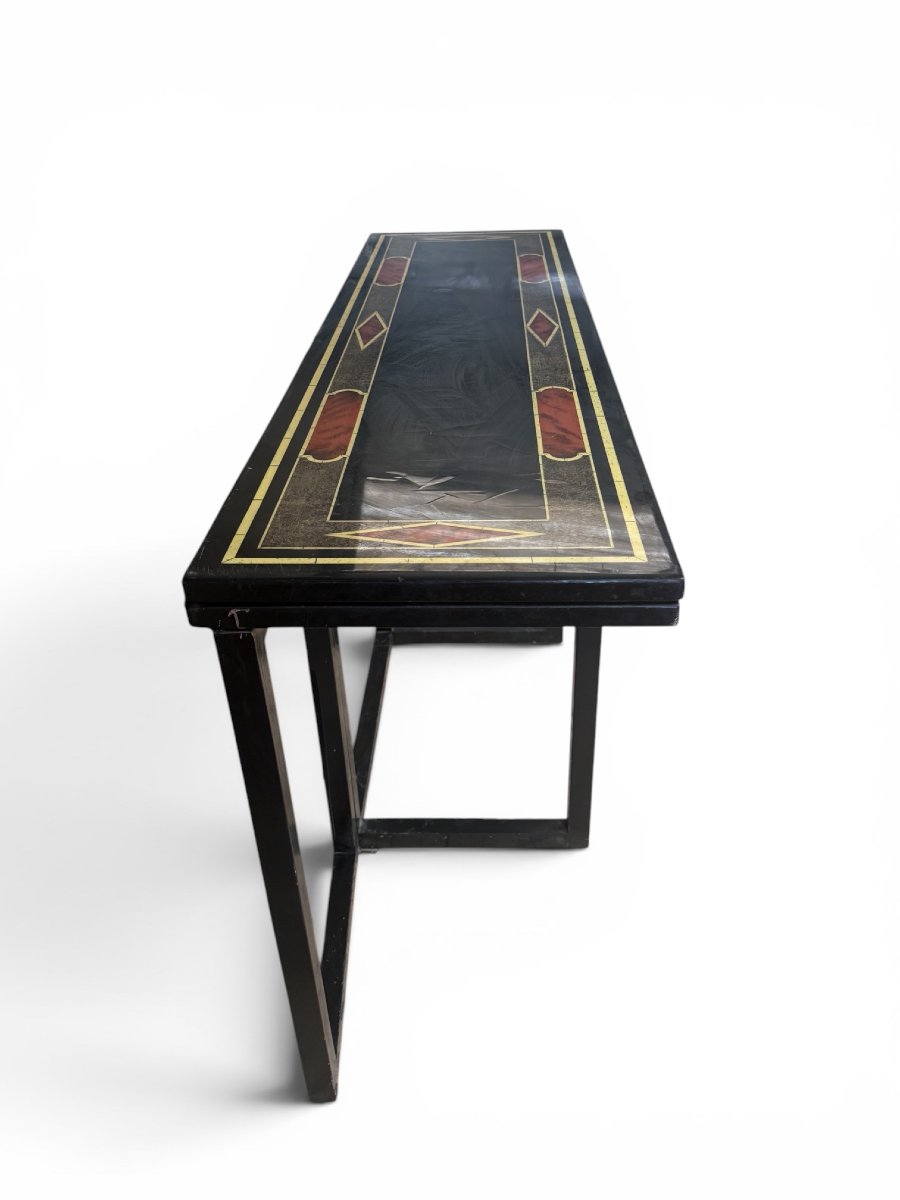 ARTELANO TABLE CONSOLE DES ANNES 70 -photo-2