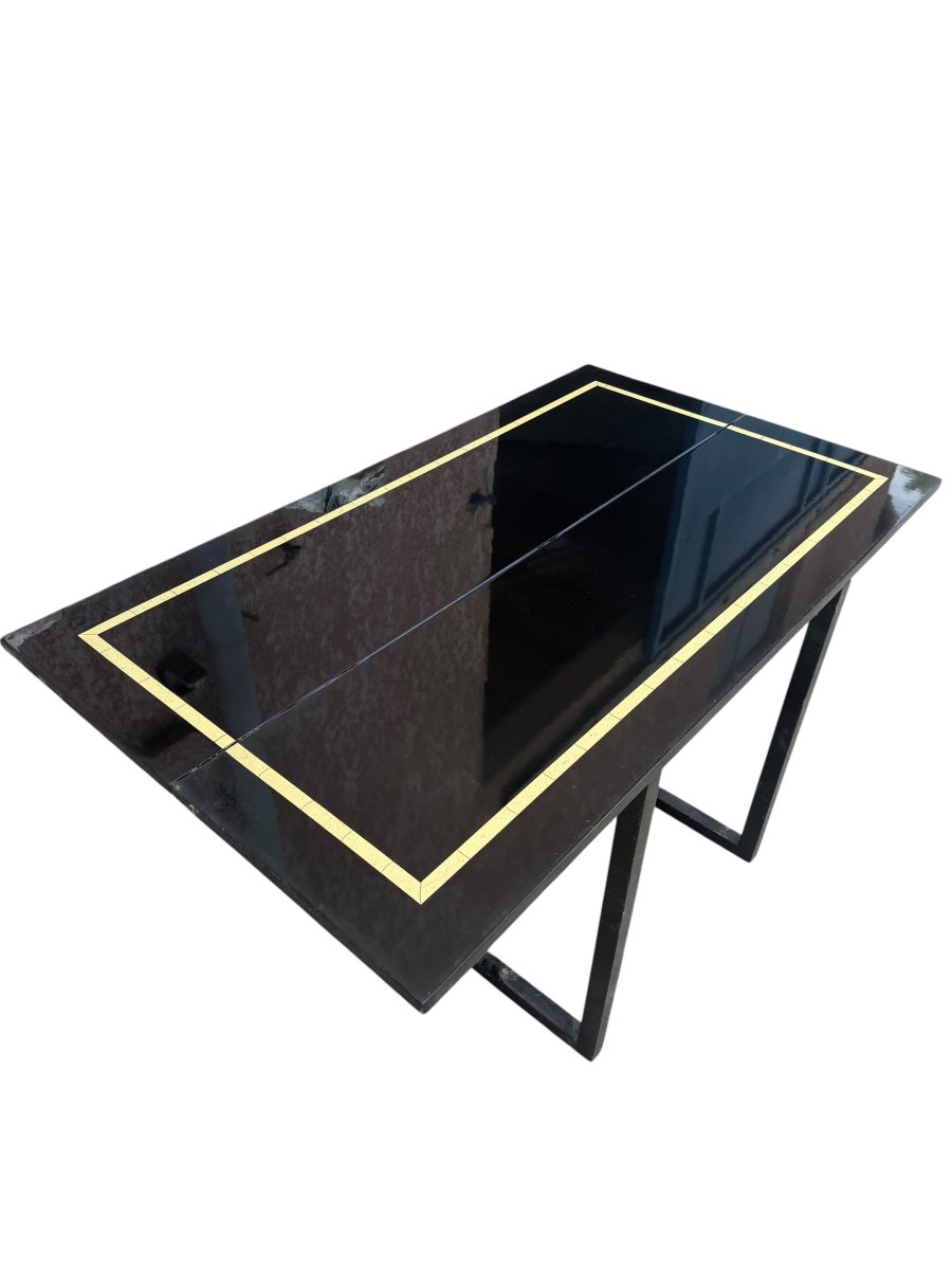 ARTELANO TABLE CONSOLE DES ANNES 70 -photo-3