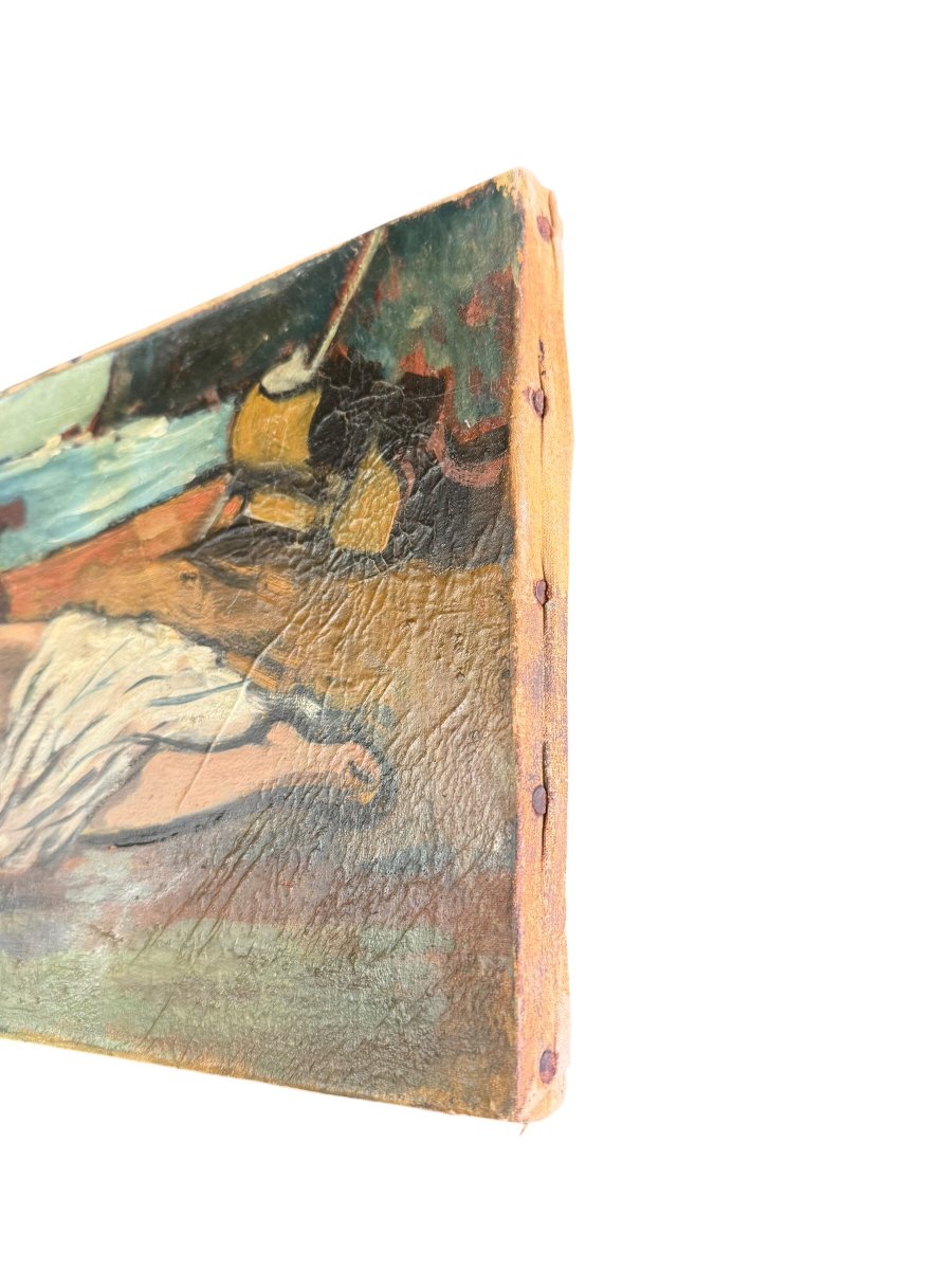 Painting From The 1930s-photo-1