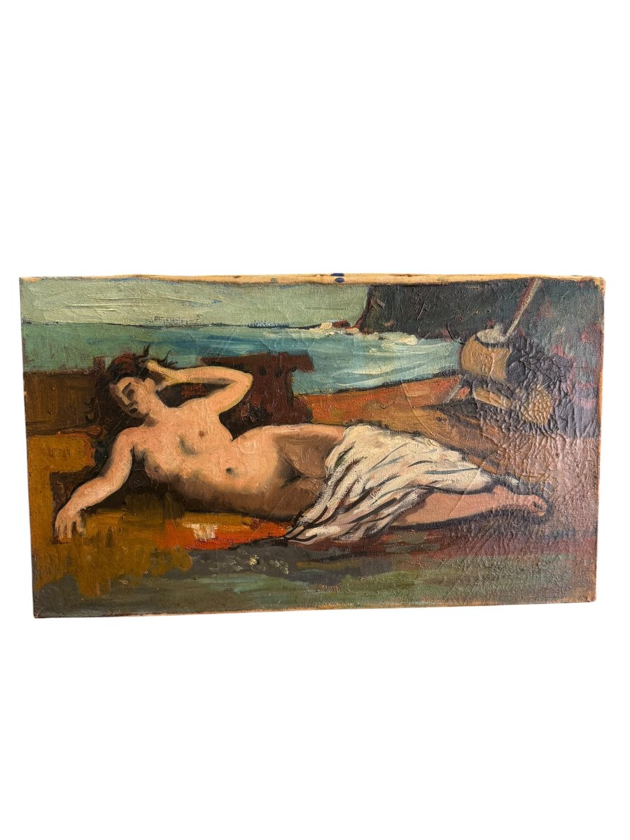Painting From The 1930s