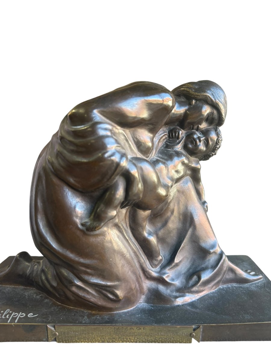 Bronze Abel Philippe-photo-4