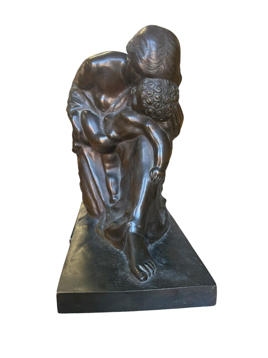 Bronze Abel Philippe-photo-1
