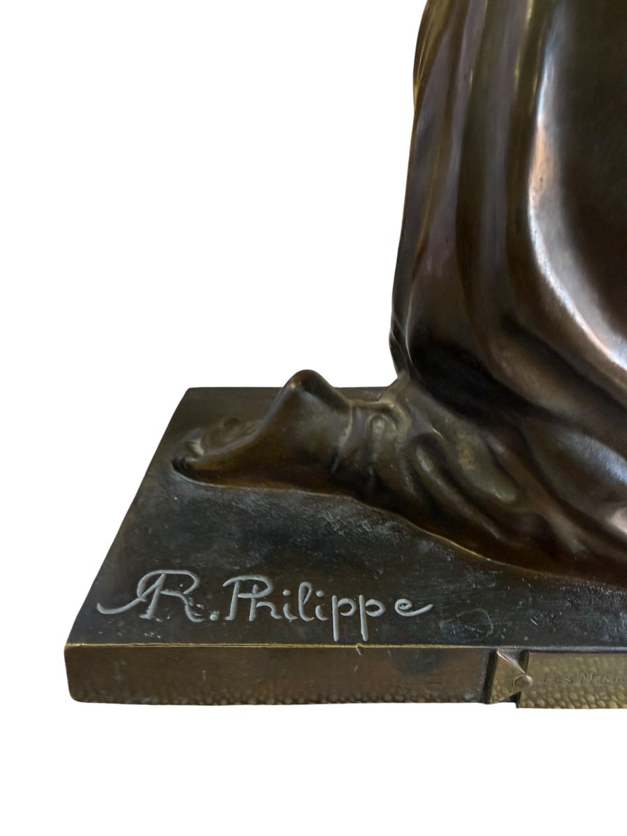 Bronze Abel Philippe-photo-2