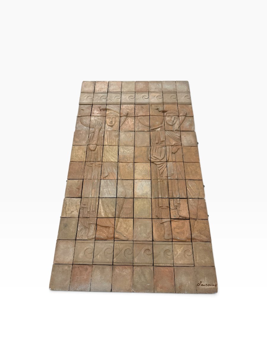 Decorative Terracotta Panel-photo-3