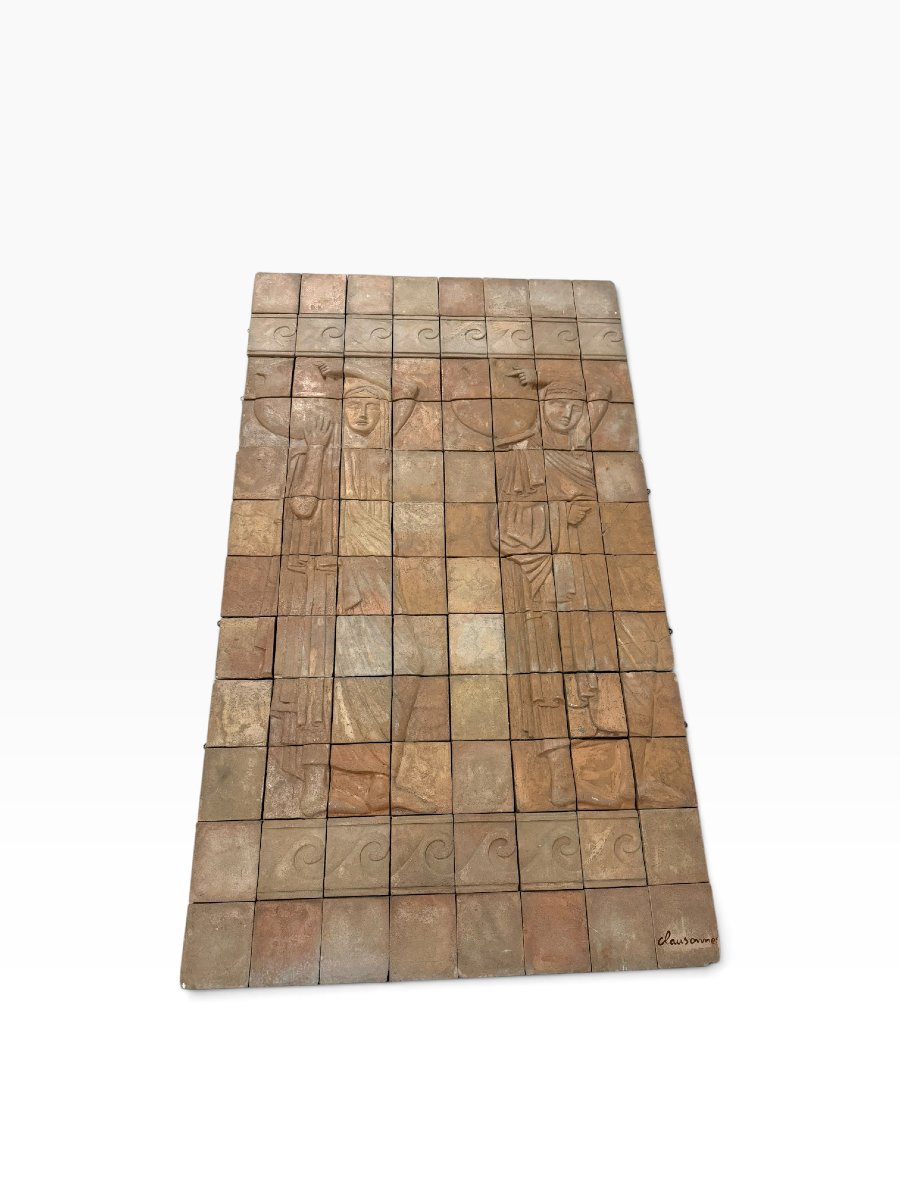Decorative Terracotta Panel-photo-4