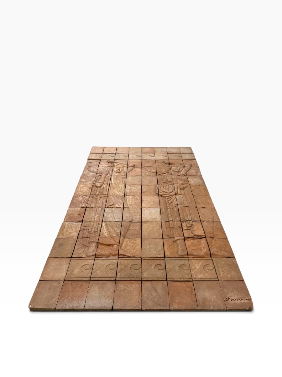 Decorative Terracotta Panel-photo-2