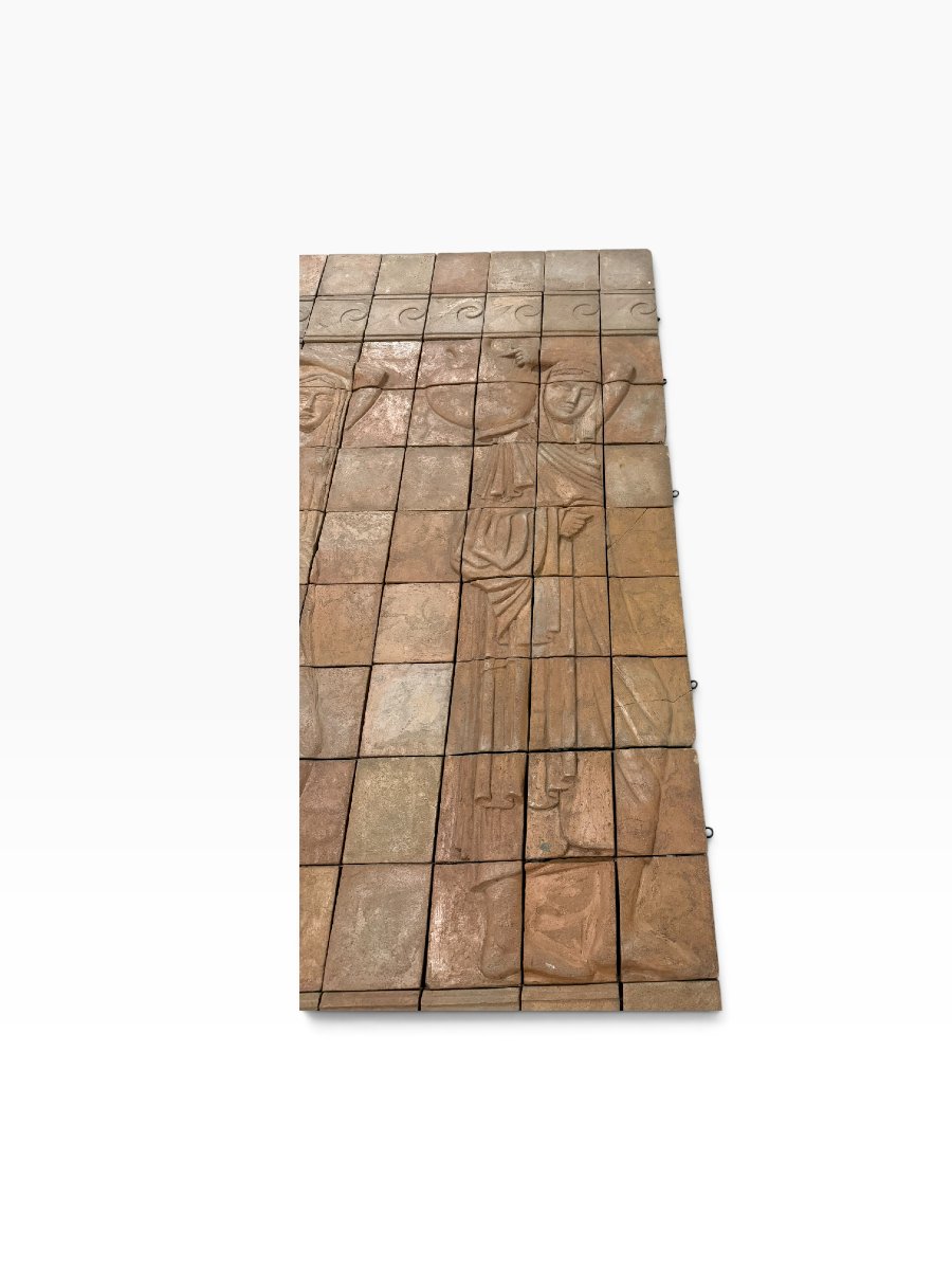 Decorative Terracotta Panel-photo-3