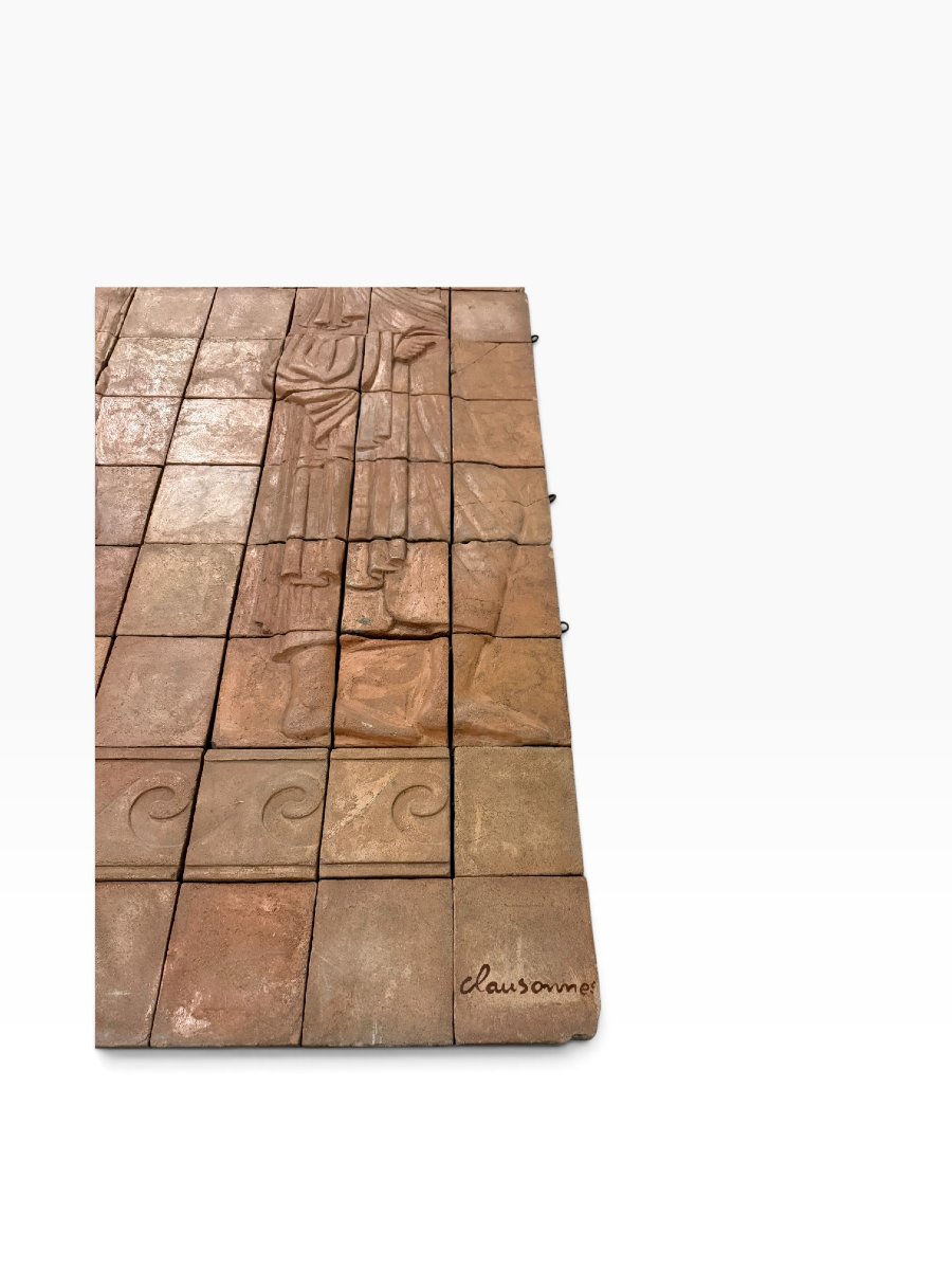 Decorative Terracotta Panel-photo-4