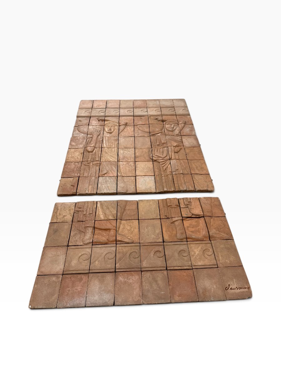 Decorative Terracotta Panel-photo-5