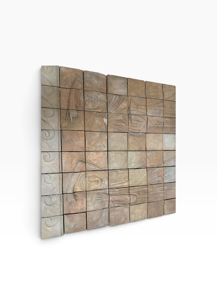 Decorative Terracotta Panel-photo-6