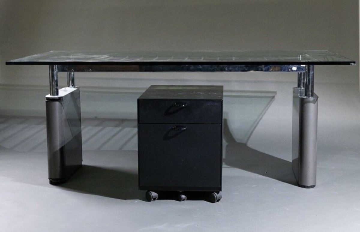 Gae Aulenti Flat Desk-photo-2