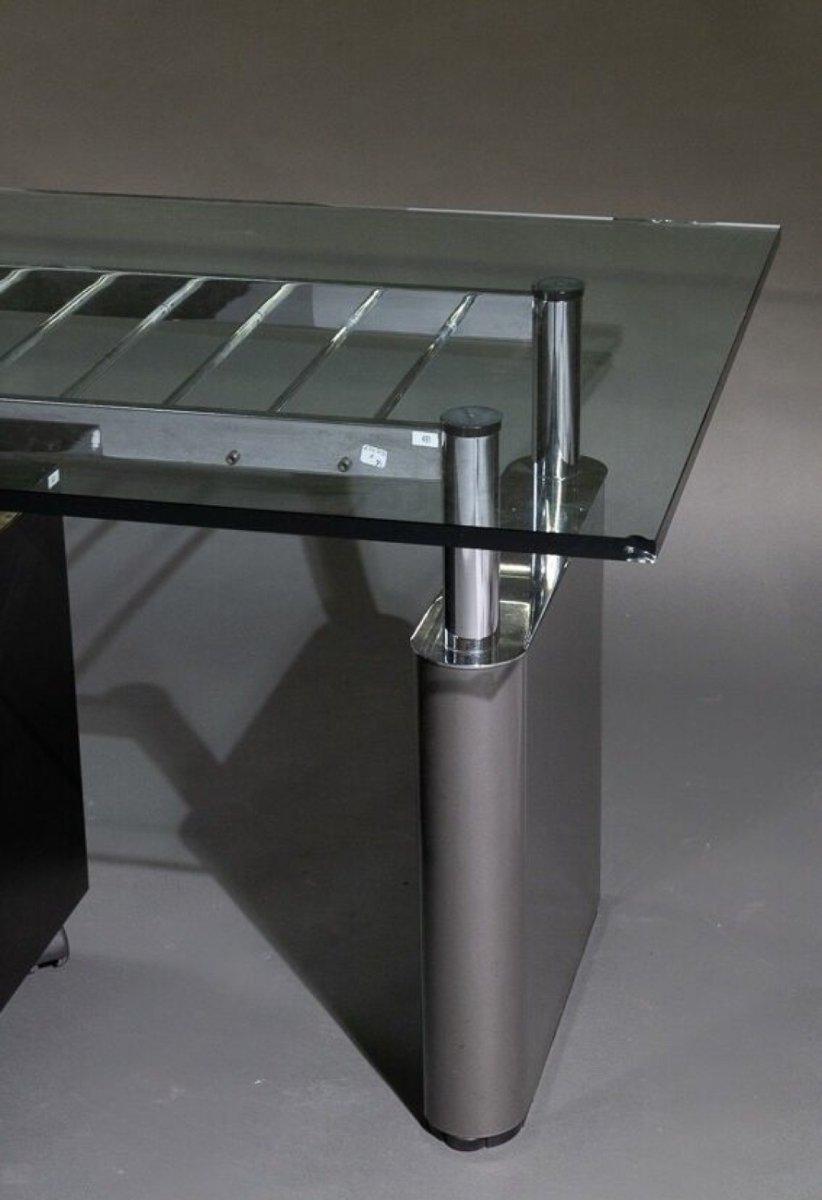 Gae Aulenti Flat Desk-photo-4