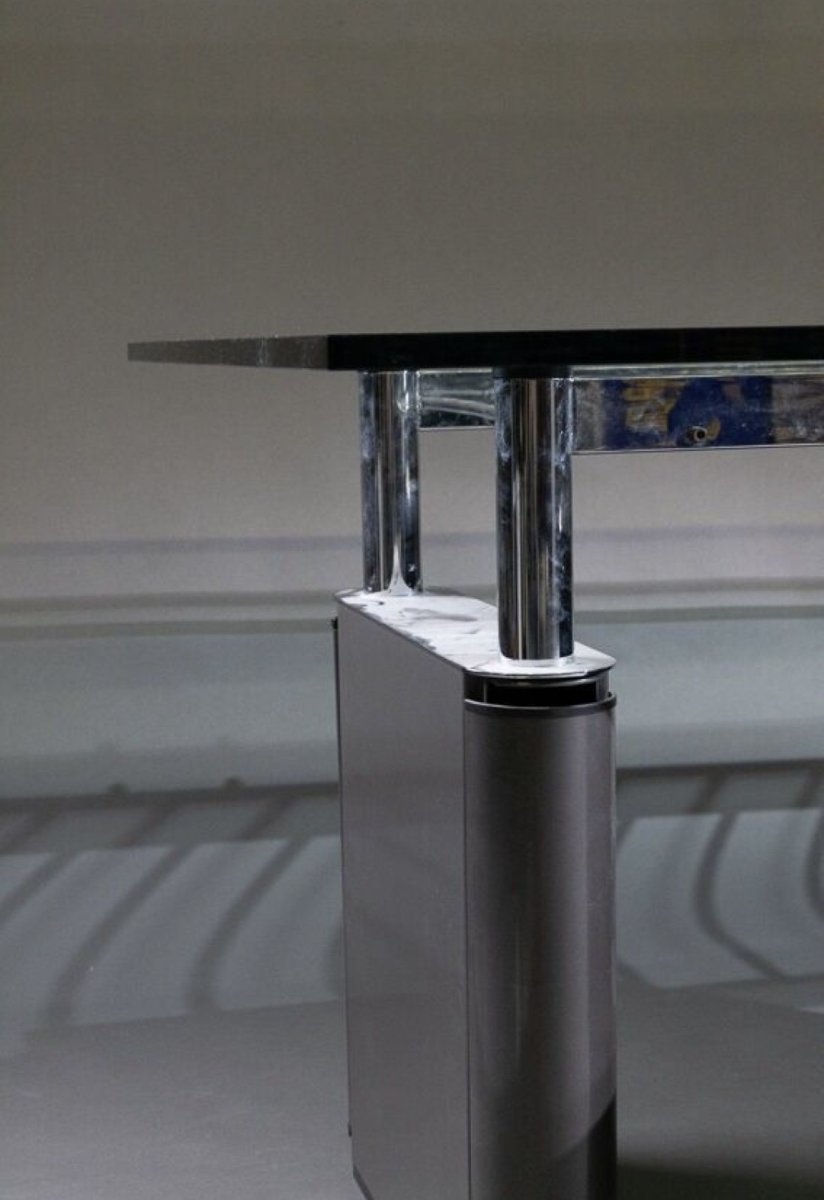 Gae Aulenti Flat Desk-photo-2