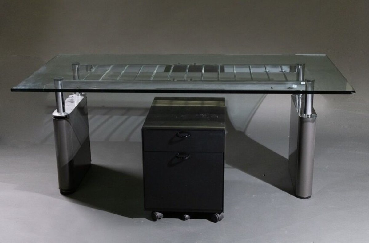 Gae Aulenti Flat Desk
