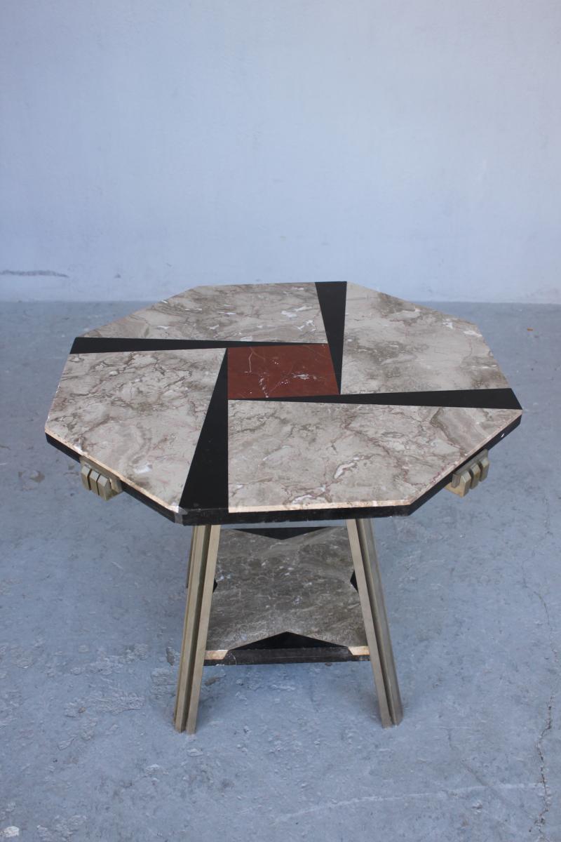 Table Moderniste Epoque Art Deco