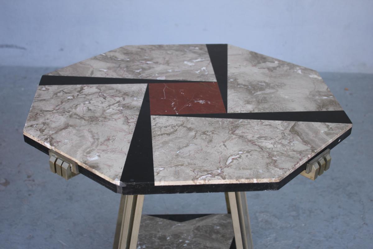 Table Moderniste Epoque Art Deco-photo-4