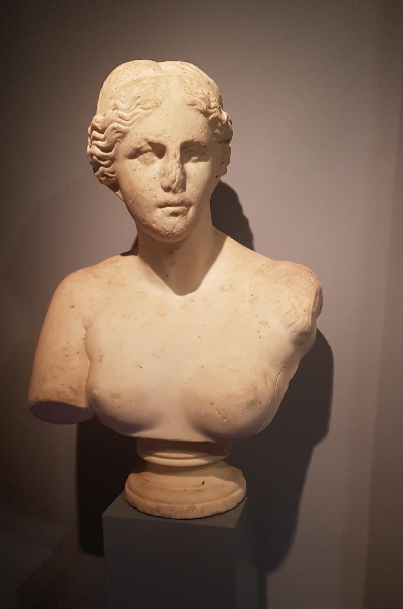 Early 19th Century Marble Bust
