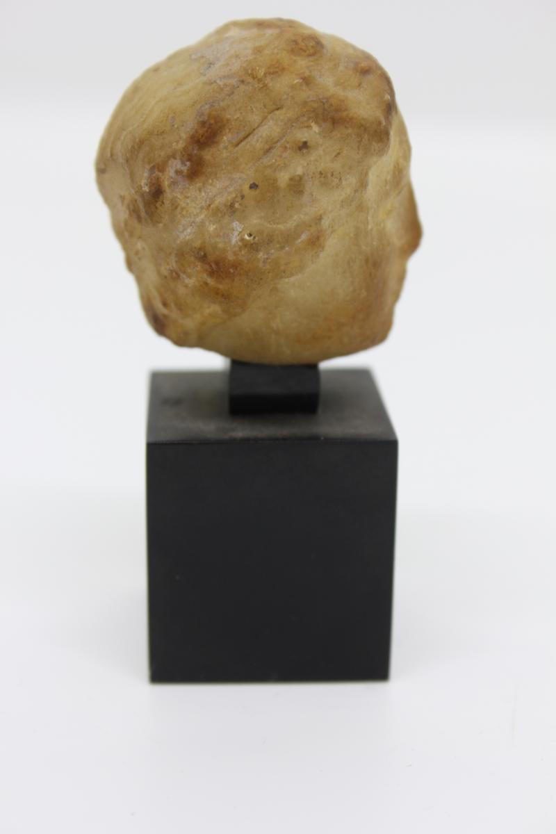 Roman Or Greek Marble Head-photo-3