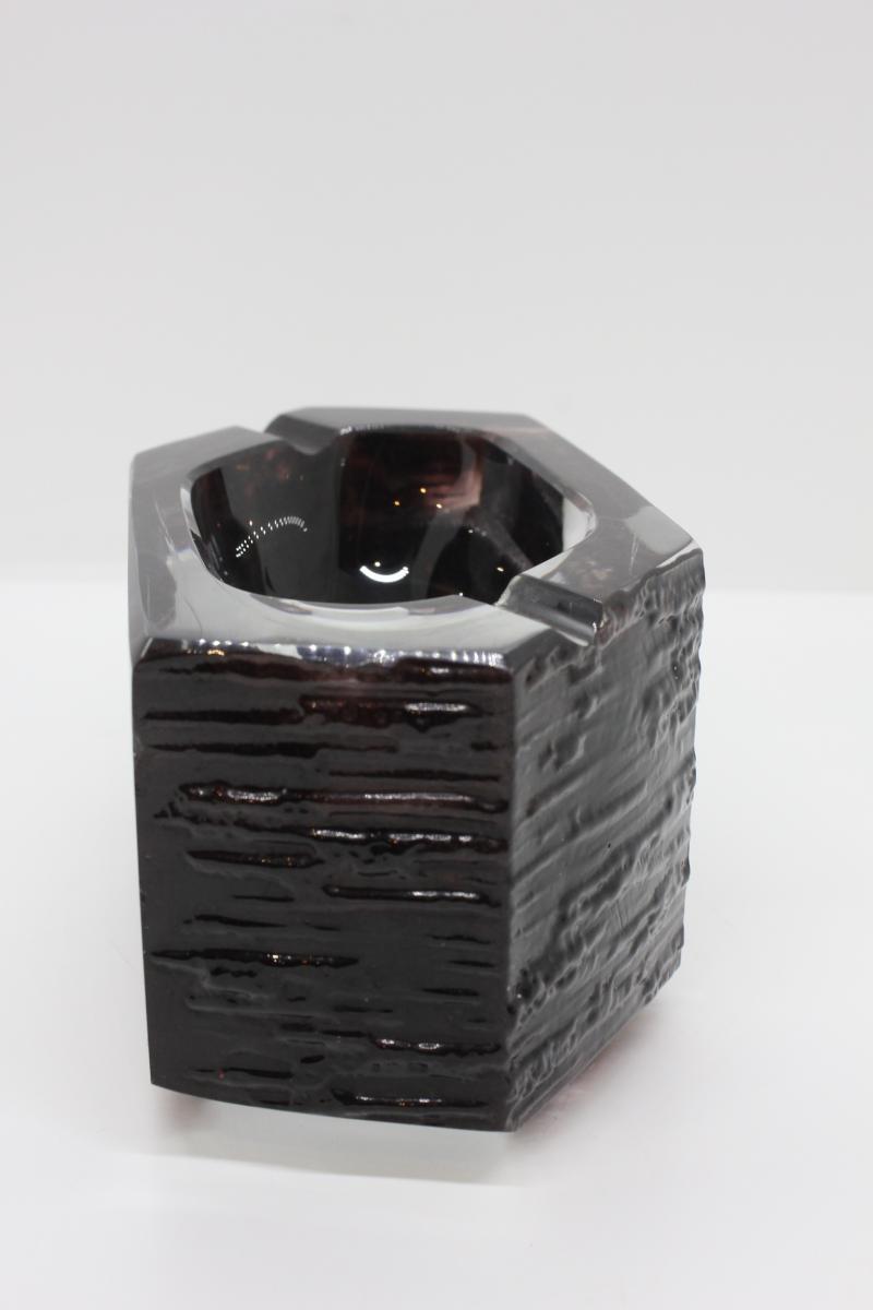 1960 Daum Ashtray By French Sculptor Cesar Baldaccini-photo-3