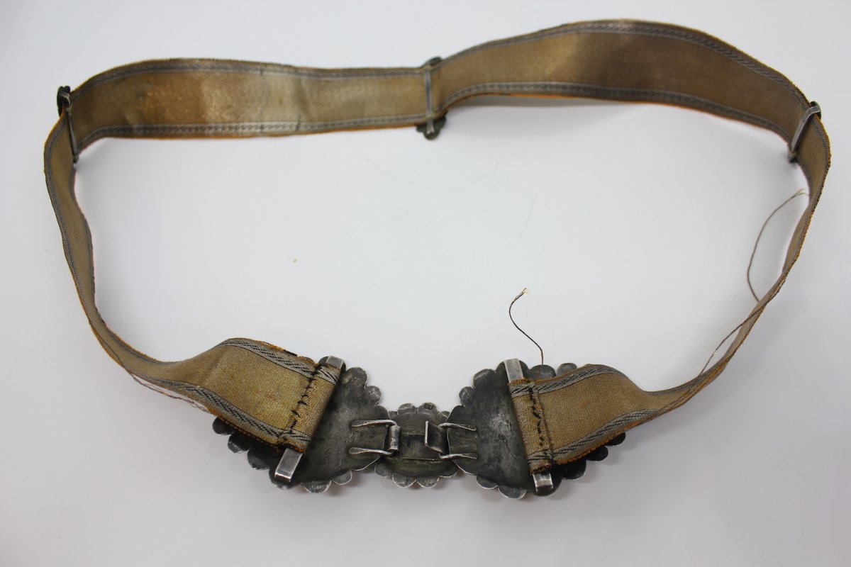Ceinture Russe d' époque XIXème-photo-4