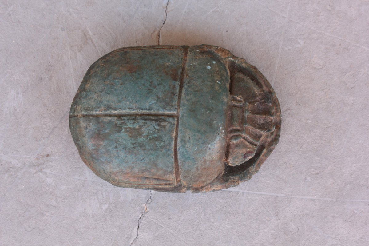 Ancient Egyptian Beetle-photo-2