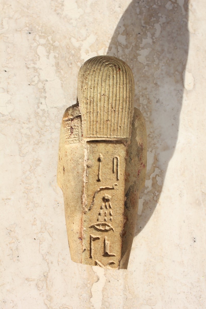 Oushebti Epoque Saïte -photo-4