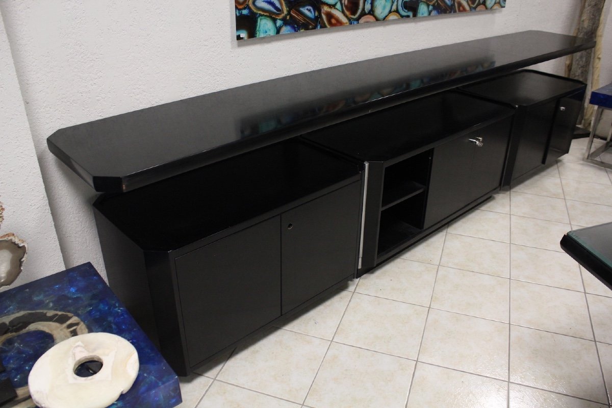  Sideboard Osvaldo Borsani 1970-photo-2