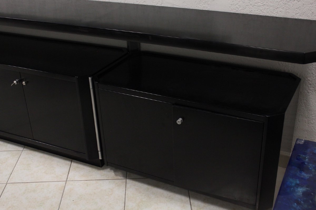  Sideboard Osvaldo Borsani 1970-photo-5