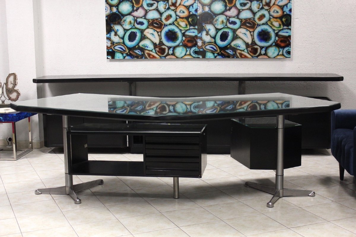  Sideboard Osvaldo Borsani 1970