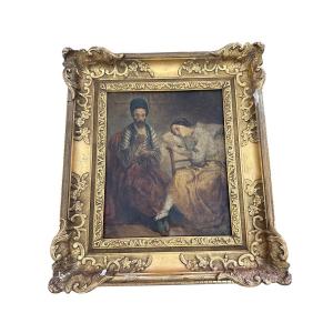 Orientalist Painting