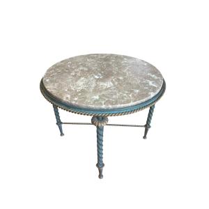 GILBERT POILLERAT Table d'appoint