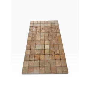 Decorative Terracotta Panel
