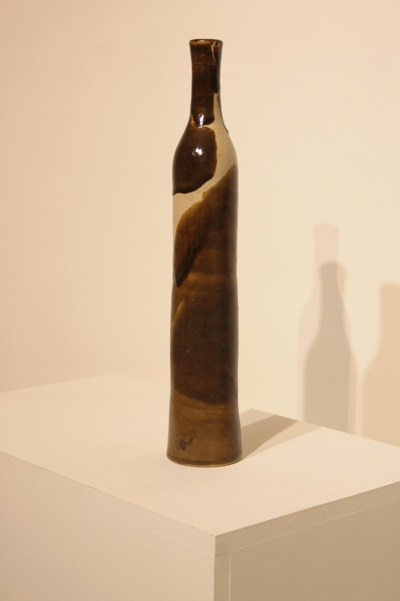 Large Roland Zobel Bottle Vase - Les Cyclades Workshop-photo-2