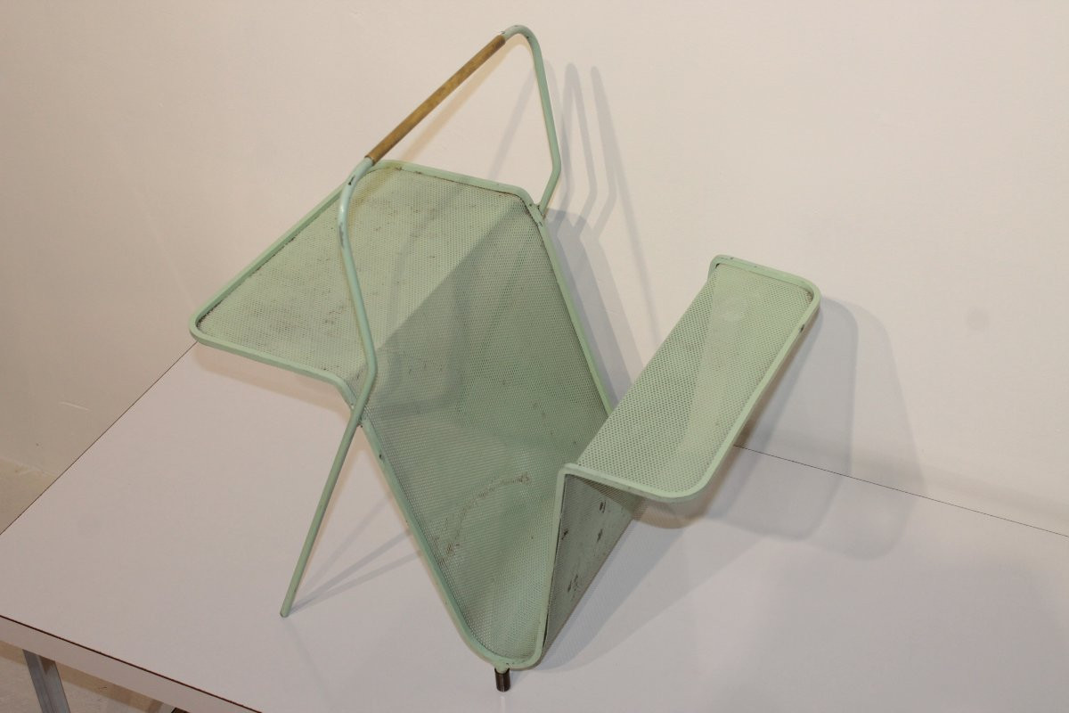 Porte-revues Mathieu Matégot-photo-2