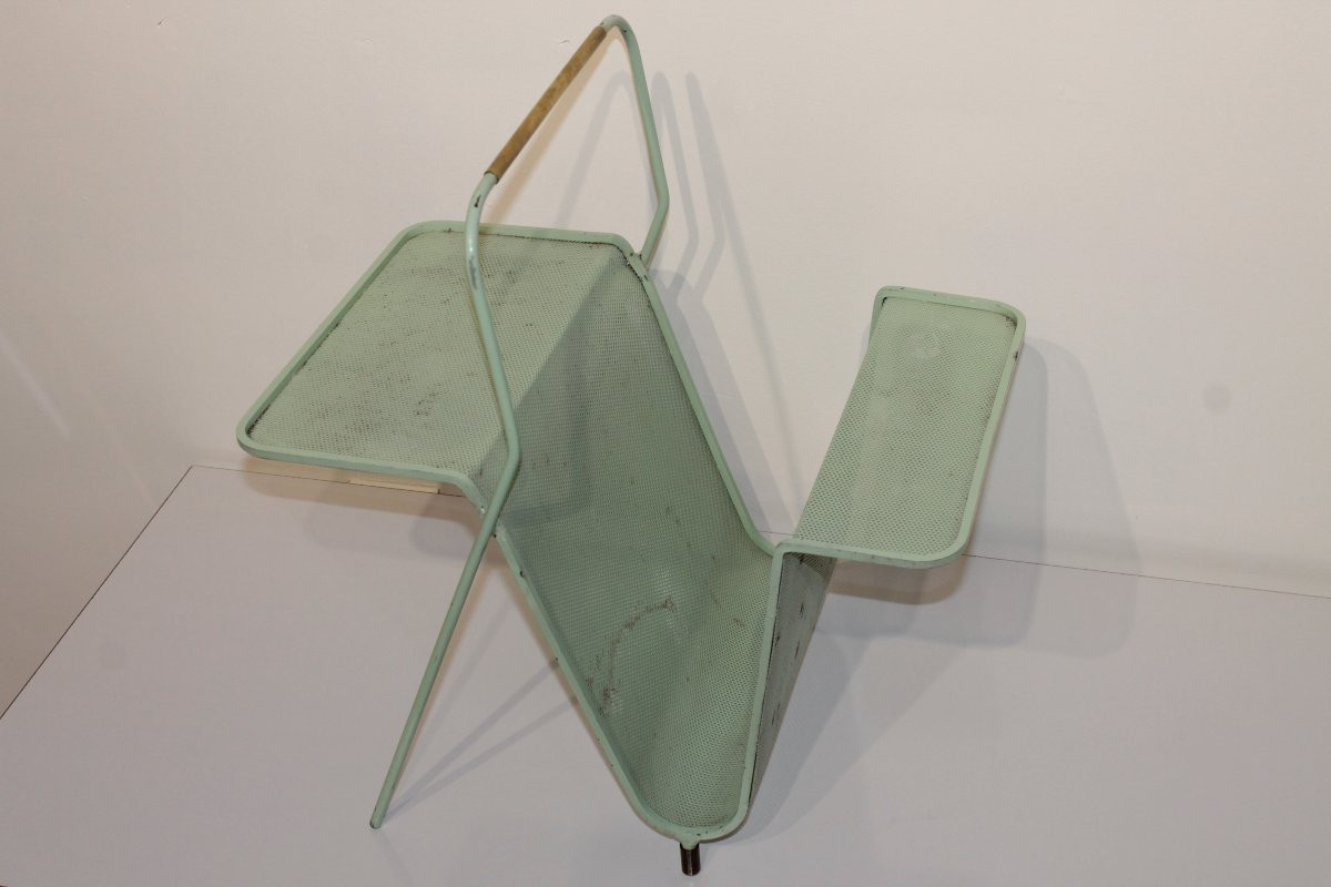 Porte-revues Mathieu Matégot-photo-3