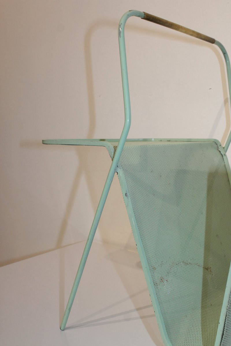 Porte-revues Mathieu Matégot-photo-3