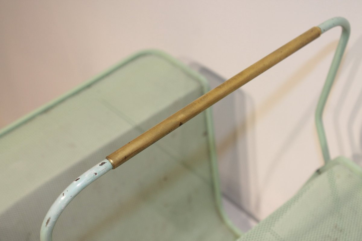 Porte-revues Mathieu Matégot-photo-5