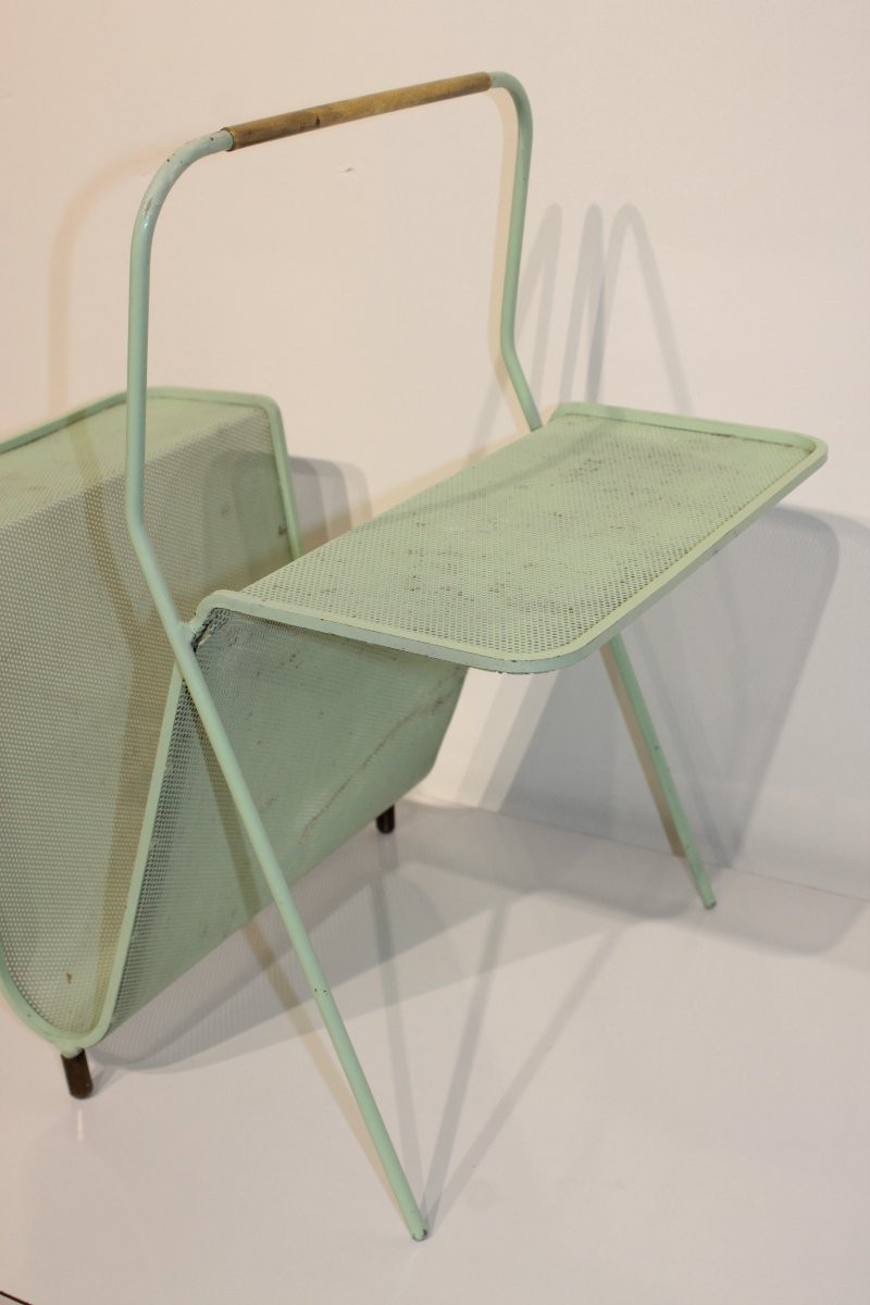 Porte-revues Mathieu Matégot-photo-6