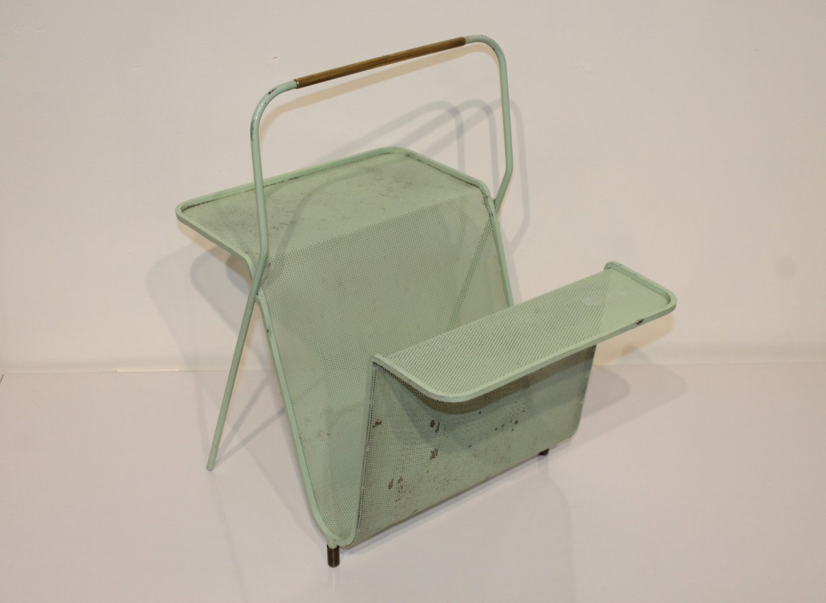 Porte-revues Mathieu Matégot