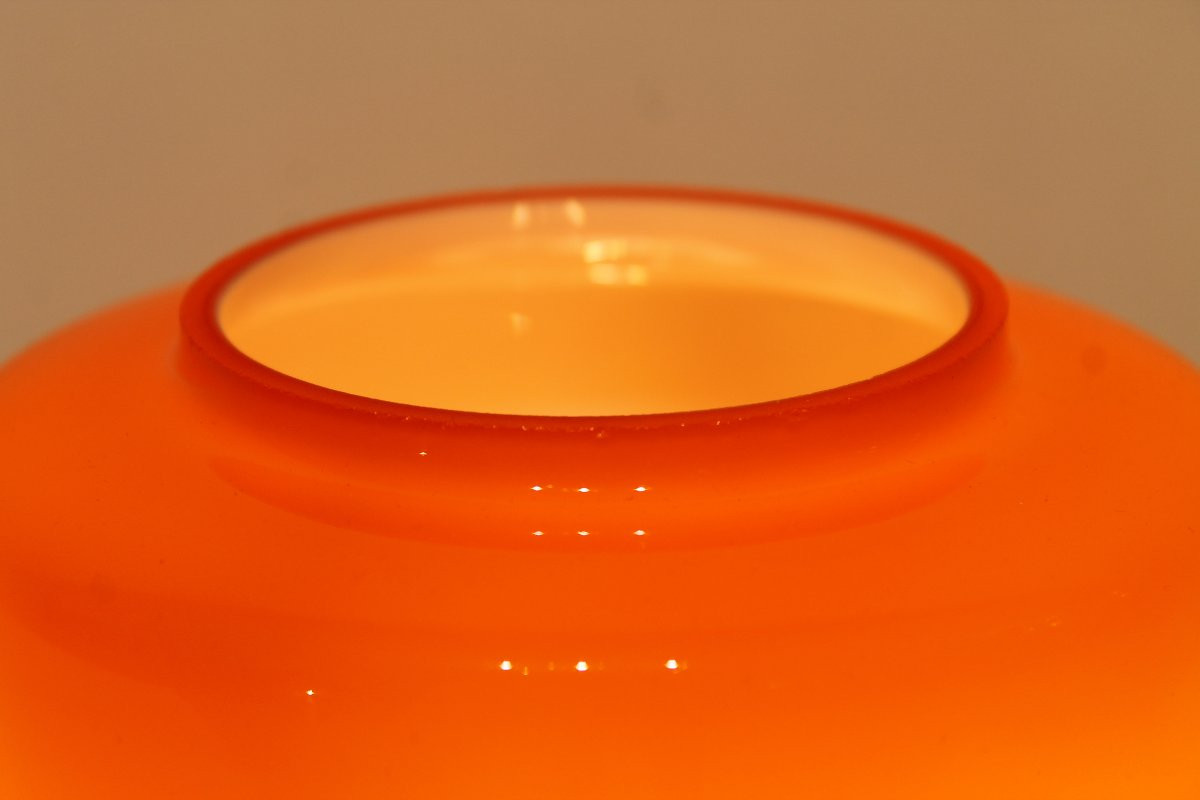  Lampe Uno & Osten Kristiansson pour Luxus - Suède, années 1960-photo-2