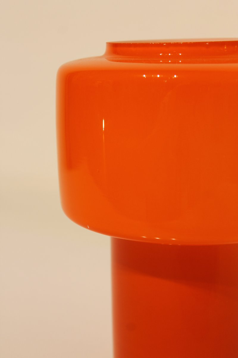  Lampe Uno & Osten Kristiansson pour Luxus - Suède, années 1960-photo-4