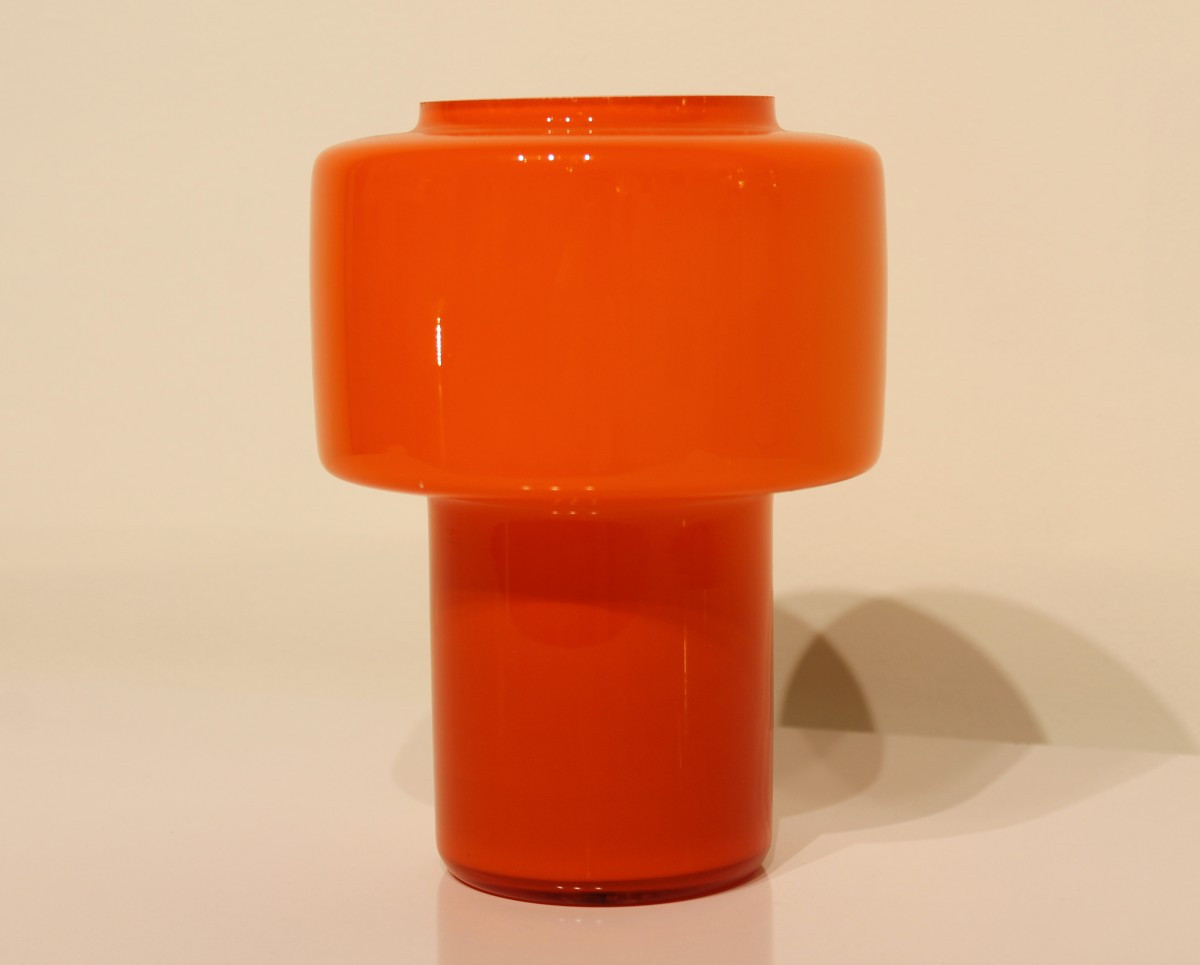  Lampe Uno & Osten Kristiansson pour Luxus - Suède, années 1960